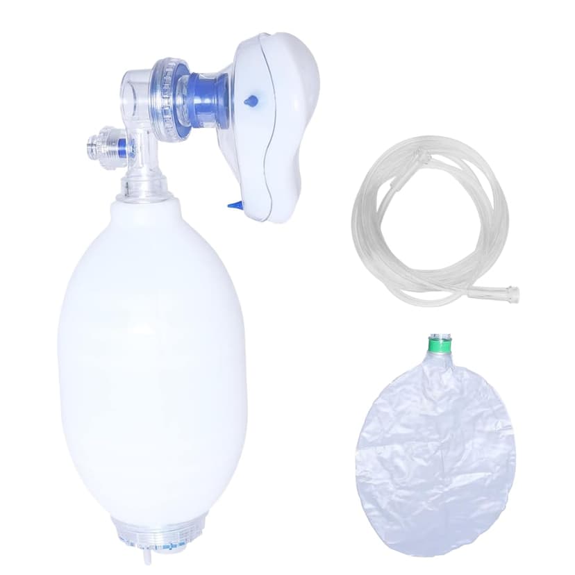 Silicone Ambu Bag
