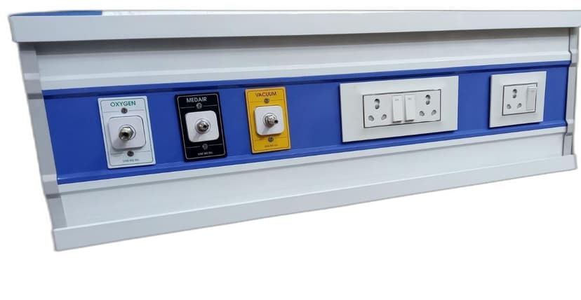 Hospital Bed Head Panel