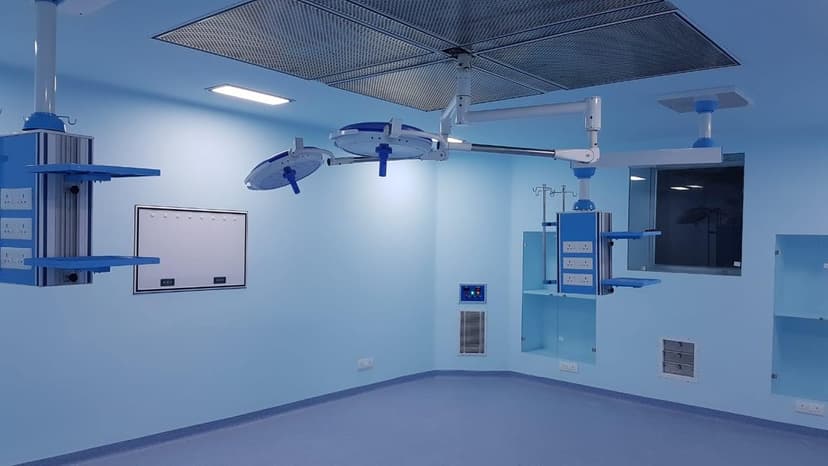 Modular Operation Theater