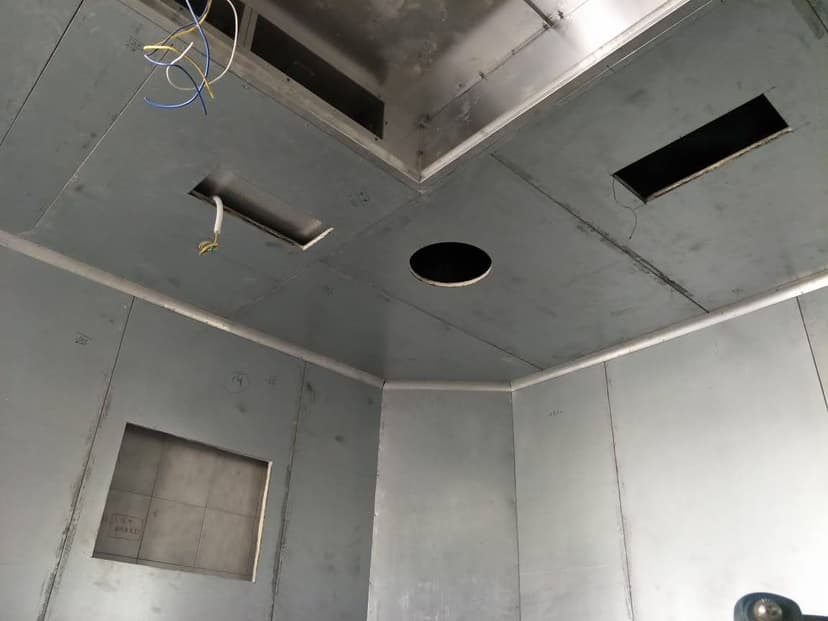 Puff Panel Wall & Ceiling