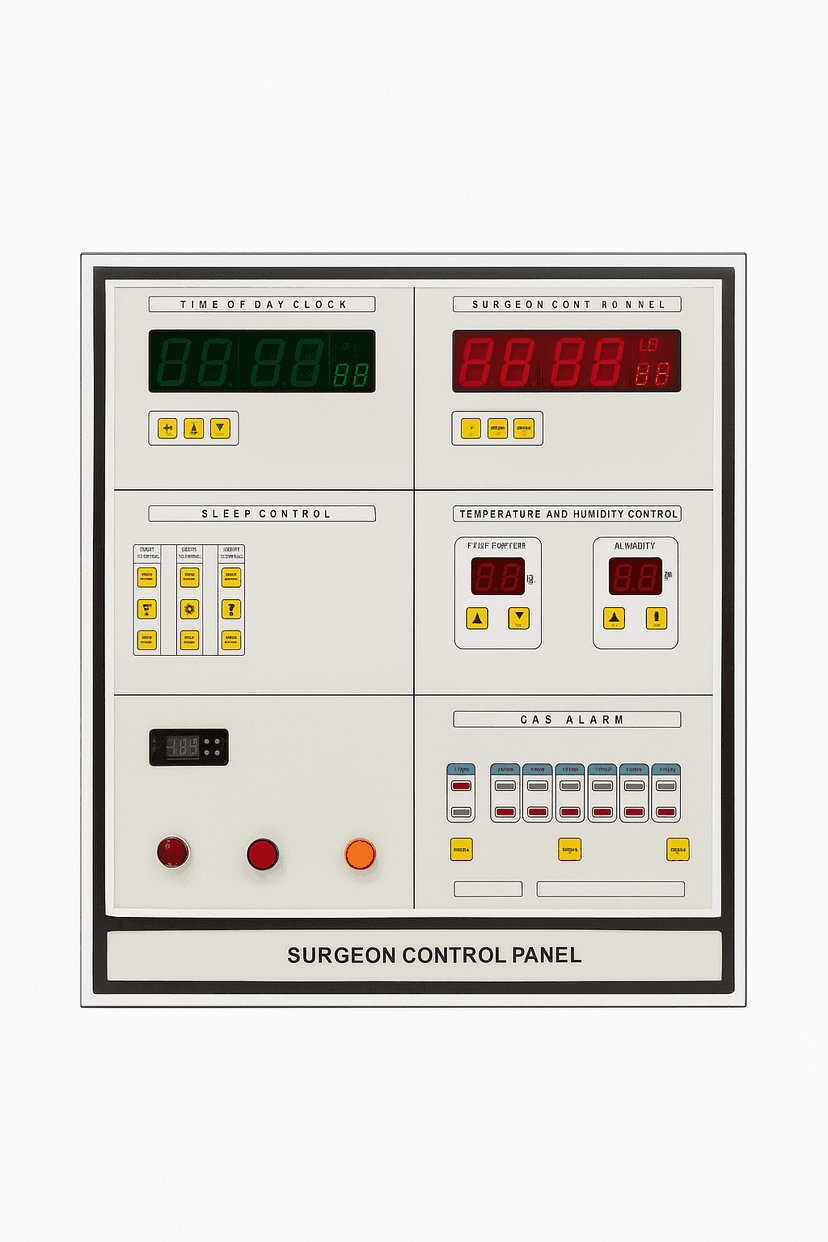 Surgeon Control Panel